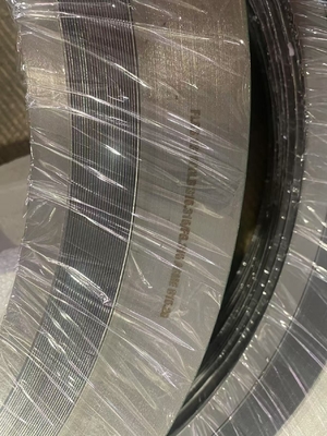 Se trata de una junta de heridas espirales resistentes y duraderas para las normas de brida ASME B16.47 espesor de 3,2 mm/4,5 mm
