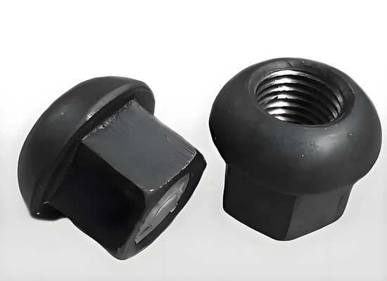 Nuez de cúpula de anclaje para la industria minera
