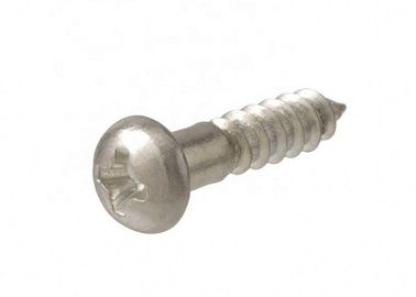 Tornillos penetrantes del metal parcial del hilo para la industria petroquímica/aeroespacial