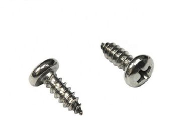 Pequeños tornillos de madera penetrantes con cruzado ahuecado/Phillips Drive Round Head