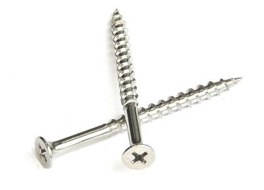 El golpear ligeramente de Phillips Drive Flat Countersunk Self atornilla estándar del estruendo 7997