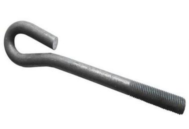 Acero de carbono/perno de ancla de acero inoxidable del ojeteador de alta resistencia para la fundación concreta