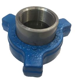 Unión del campo petrolífero 2000PSI API Threaded Butt Welded Hammer