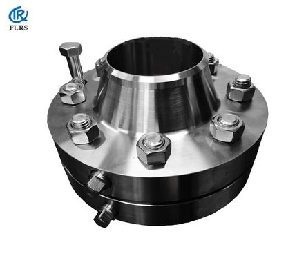 Reborde forjado de acero inoxidable del orificio de Sch160 ASME B16.36