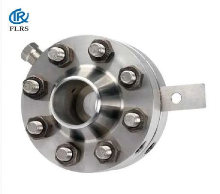 ASME B16.36 A105 A182 forjó el reborde del orificio del cuello de la soldadura
