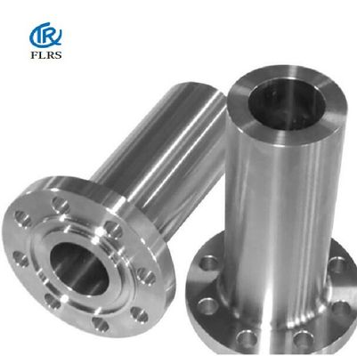 DN600 que perfora el reborde largo del cuello de la soldadura de ASME B16.5 RF