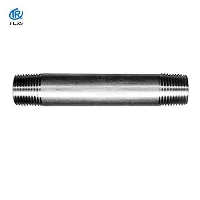 Entrerrosca del conducto/acero inoxidable de ASME B16.11/BS3799 de la entrerrosca inconsútil del tubo o acero de carbono o acero de aleación roscado Forged