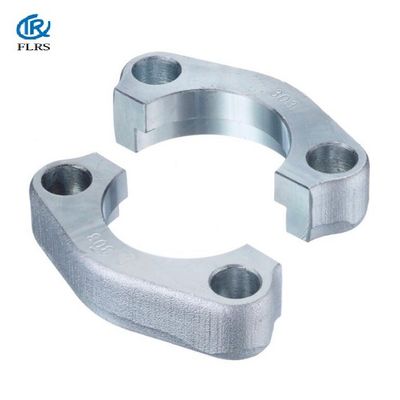 acero de carbono del 1/2” 3000PSI SAE Hydraulic Split Flange