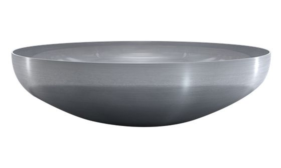 Las cabezas de Torispherical del recipiente del reactor de ASME sirvieron las cabezas