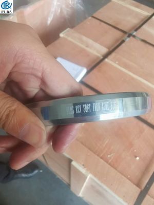 Hierro suave R105 Ring Spiral Wound Gasket octagonal