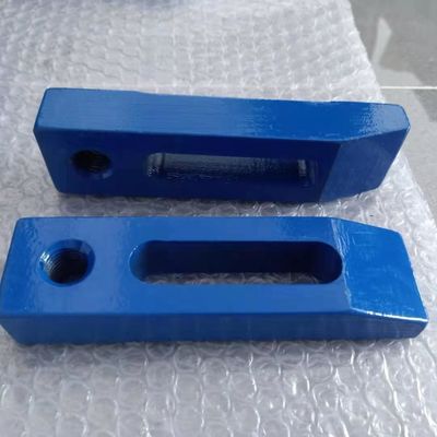 Abrazadera de pintura del moldeo por inyección del acero de carbono M16