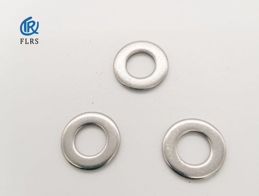 Arandela plana plana de acero inoxidable DIN125 316 250HV