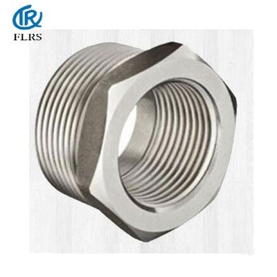 Buje hexagonal roscado de acero A105 para una eficiencia y durabilidad óptimas
