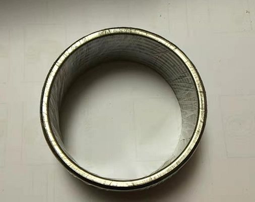 Sello doble Ring For Boilers de la junta de la chaqueta de 316 amiantos