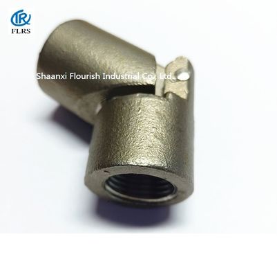 Codo común rotatorio de acero inoxidable del sifón de la pulgada del 1/2 para el secador del molino de papel