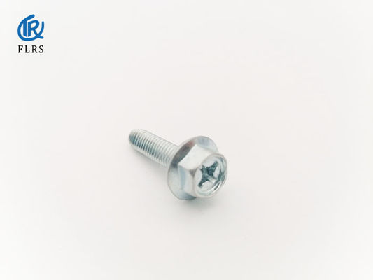 Tornillo ahuecado cruzado penetrante con el reborde YJT 4020