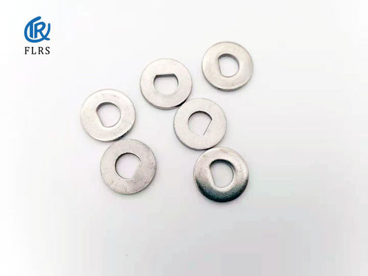 250HV D formó lavadoras de acero inoxidables planas de las sujeciones mecánicas