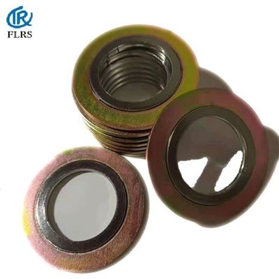 Junta herida espiral del estilo del CG con el llenador flexible del grafito