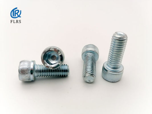 Hilo lleno de Allen Socket Head Cap Screw M100 del acero DIN912
