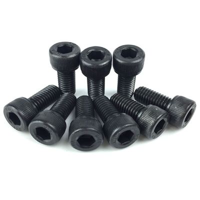 sujeciones mecánicas Allen Head Screws ASME B18.3 de Hexgon de la longitud de 6m m