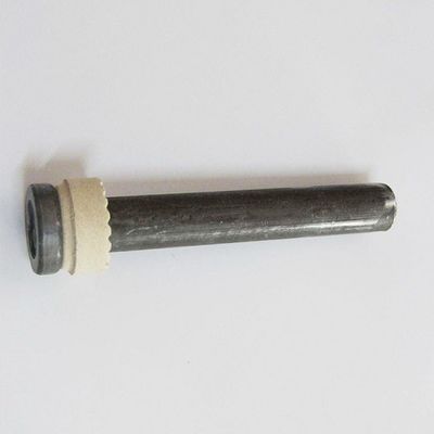Soldadura de perno prisionero del arco de la cabeza del queso del perno de la soldadura al acero de carbono del llano con el anillo de cerámica