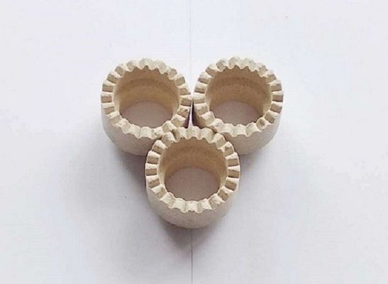 Anillo de cerámica del perno de soldadura/criado de soldadura para los pernos prisioneros del esquileo