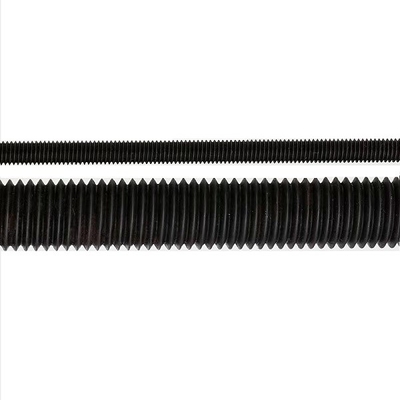 Hilo lleno Rod Carbon Steel Stud Bolt Gr8.8 10,9 12,9 del óxido DIN975